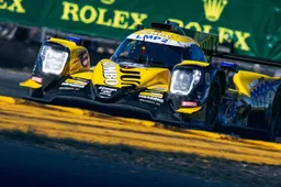 Update | Racing Team Nederland goed onderweg, problemen voor Van der Zande