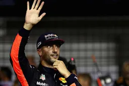 Ricciardo: Morgen gaan we voor de overwinning!
