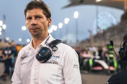 Vowles, feliz con Williams: "Cambia el momento más orgulloso de mi vida"