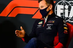 Horner durft te dromen: ‘Terug naar situatie Ricciardo-Verstappen’