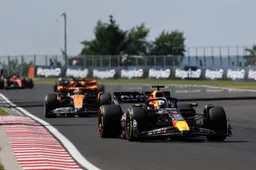 Who won the 2023 Hungarian Grand Prix?