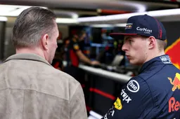 Briatore about Verstappen: "There's no doubt that Max is better than Jos"