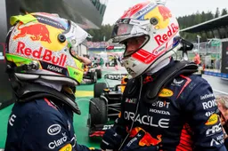 Internet reacts to Verstappen and Perez duel: 'Red Bull deserved a penalty'