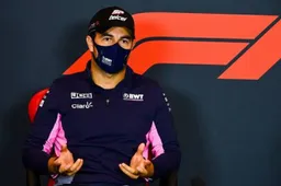 Perez heeft alle hoop op Red Bull gevestigd: 'Tussenjaar is ook een optie'
