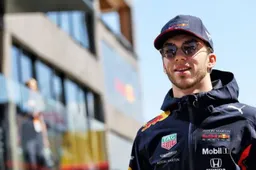 Pierre Gasly: ''Het is gaaf om terug te keren naar Nederland''