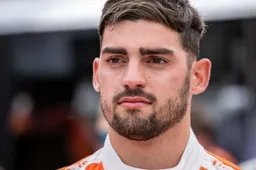 Regen verstoort opnieuw vrije training Indy 500, Veekay veertiende