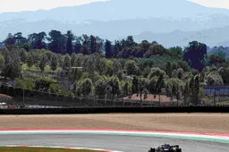 Uitslag VT3: Bottas het snelst, maar Verstappen en Hamilton zitten heel dichtbij