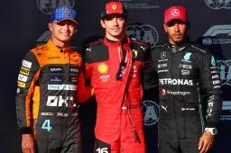 Risultati completi qualifiche GP Stati Uniti | Leclerc in pole