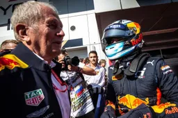 Red Bull Junior programma droogt op; alleen 16-jarige Noor werd kampioen