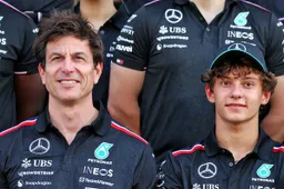 Verstappen influenced Wolff's decision? 'Signing a talent like Max'