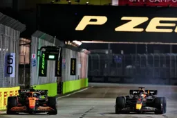 Will Verstappen win Singapore 2023? This was the gruelling race of 2022