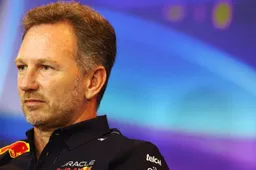 Horner over prestatie van Verstappen: 'Het is opmerkelijk'