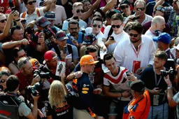 Verstappen: ''Ik droomde vroeger toch echt anders dan Sebastian''