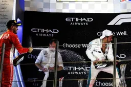 “It’s been a real honour” Hamilton on racing Vettel in 2018