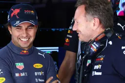 Perez nog niet helemaal blij met RB18: 'Ik mis wat vertrouwen'