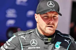 Bottas relieved: "This was the maximum today"