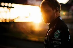 Bottas: 'Eventually we will talk about my contract'