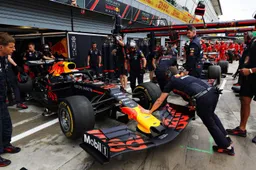 FIA bevestigt: Verstappen en Honda wisselen álle motoronderdelen