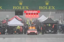 The weather forecast for the 2023 Belgian Grand Prix: Plenty of rain