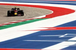 Viert Lewis Hamilton aanstaande zondag al feest op het Circuit of the Americas?