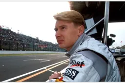 Bekijk de beste momenten van Mika Hakkinen