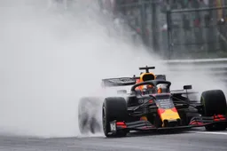 Verstappen: "Ik hoop echt dat het nat is morgen"