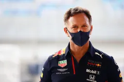 Horner: "De vorm en snelheid van Perez waren onmogelijk te negeren"