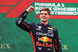 Cijfers | Verstappen koning in Oostenrijk, bijrol voor Norris en Hulkenberg