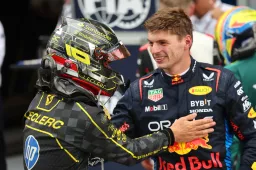 F1 Today | A feel good factor for Verstappen as Audi plot their future