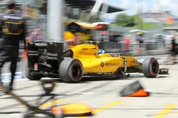 Psst.. Wil jij een keer in een Formule 1 wagen rijden?
