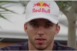 Gasly blikt vooruit op de uitdagende Grand Prix van Singapore