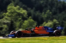 Sainz extra gefrustreerd om straf na goede vrijdag