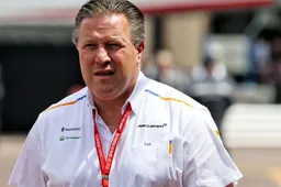 Brown: "Red Bull Racing grote winnaar van de budgetcap door AlphaTauri"