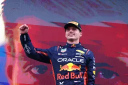 Verstappen kan F1-legende evenaren met overwinning in Zandvoort