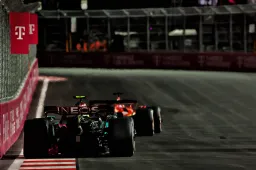 Tech Analysis | How did Mercedes outperform Ferrari in Las Vegas?