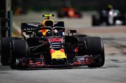 Red Bull racet dit jaar nog met aangepaste brandstof voor Spec-C motor