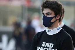 Stroll ondanks podiums en pole position: 'Gemiste kansen in 2020'