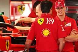 Mick Schumacher is "a good candidate for Formula 1"