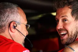 Vettel ook in 2020 nog in het rood van Ferrari: "Hierover bestaat geen twijfel"