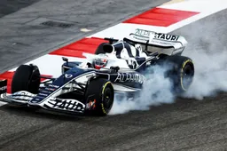 Gasly grabs fastest time, but: 'Don't put the focus on the timing screens'