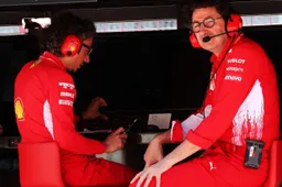 Binotto: "Kunnen we nu vechten op alle circuits? Ik denk het niet"