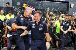 Horner thinks Verstappen win is huge boost at factory