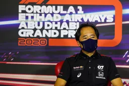 Honda: 'Dat is een van de belangrijke sleutelpunten'