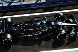 Shovlin: 'Hamilton en Russell gaan beiden een zware race tegemoet'