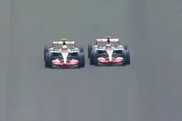 Historisch gevecht: Alonso en Hamilton verklaren elkaar de oorlog in Hongarije