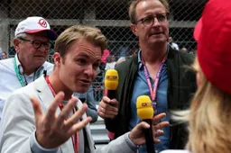 These are the changes Nico Rosberg would make to modern Formula 1
