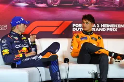 Why Norris claims he is not desperate to win despite slim title chance