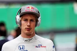 Hartley disappointed after final race