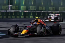 Volledige uitslag VT2 | Ferrari en Red Bull Racing verdelen de top vier