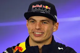 Max Verstappen over 2018: "We moeten de wintertest afwachten, maar.."